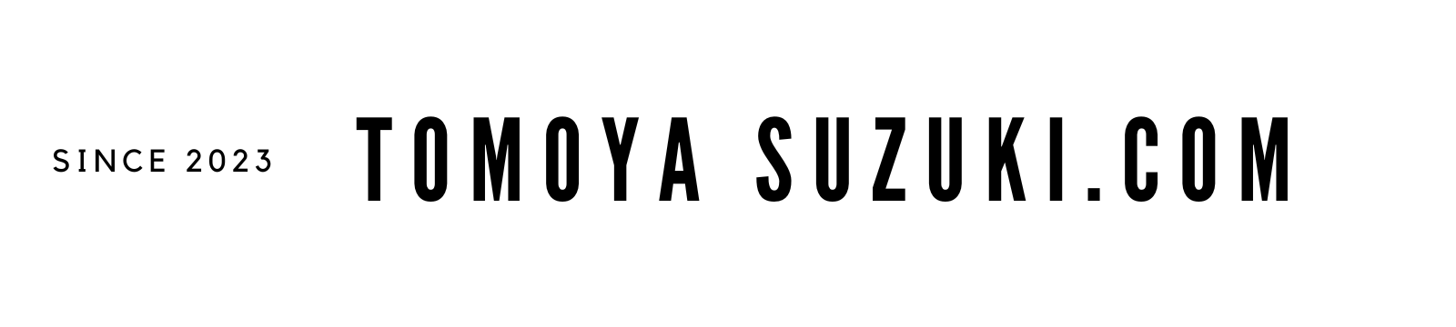 Tomoya-suzuki.com